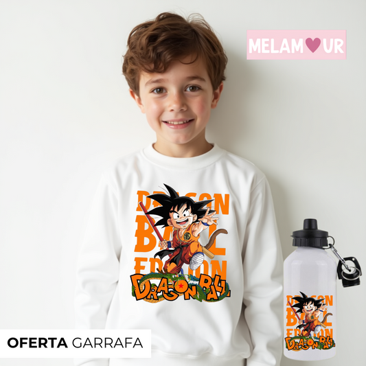 Camisola personalizada | Oferta Garrafa