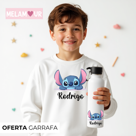 Camisola personalizada | Oferta Garrafa