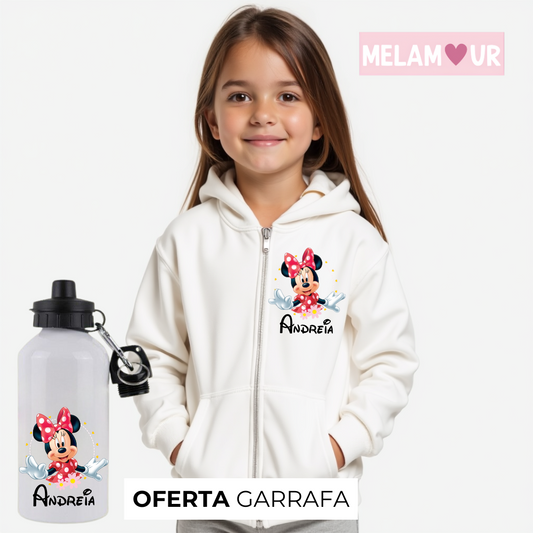 Casaco personalizado | Oferta Garrafa