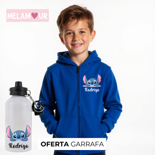 Casaco personalizado | Oferta Garrafa