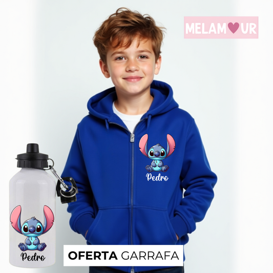 Casaco personalizado | Oferta Garrafa