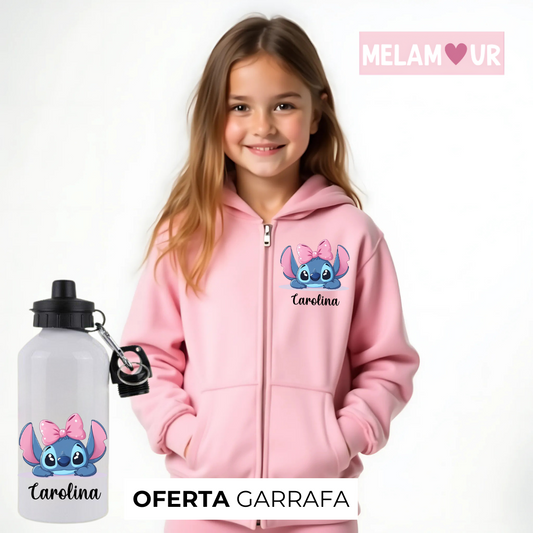 Casaco personalizado | Oferta Garrafa