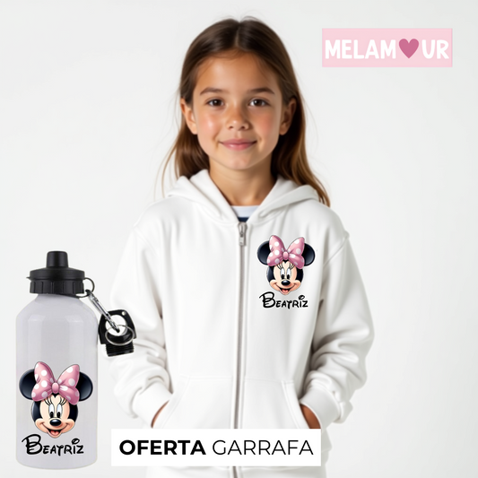 Casaco personalizado | Oferta Garrafa