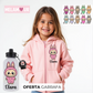 Casaco personalizado | Oferta Garrafa