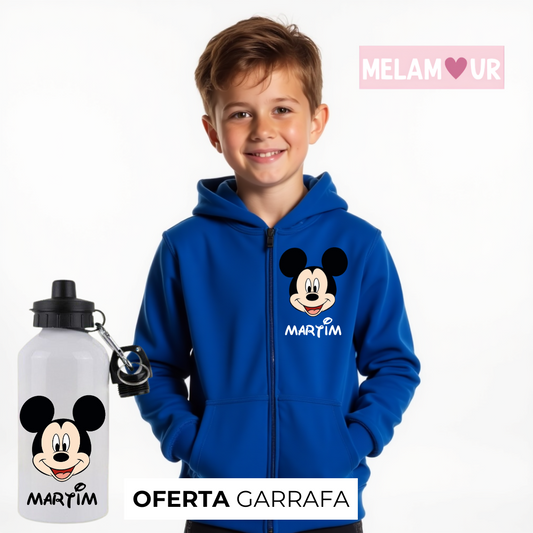 Casaco personalizado | Oferta Garrafa