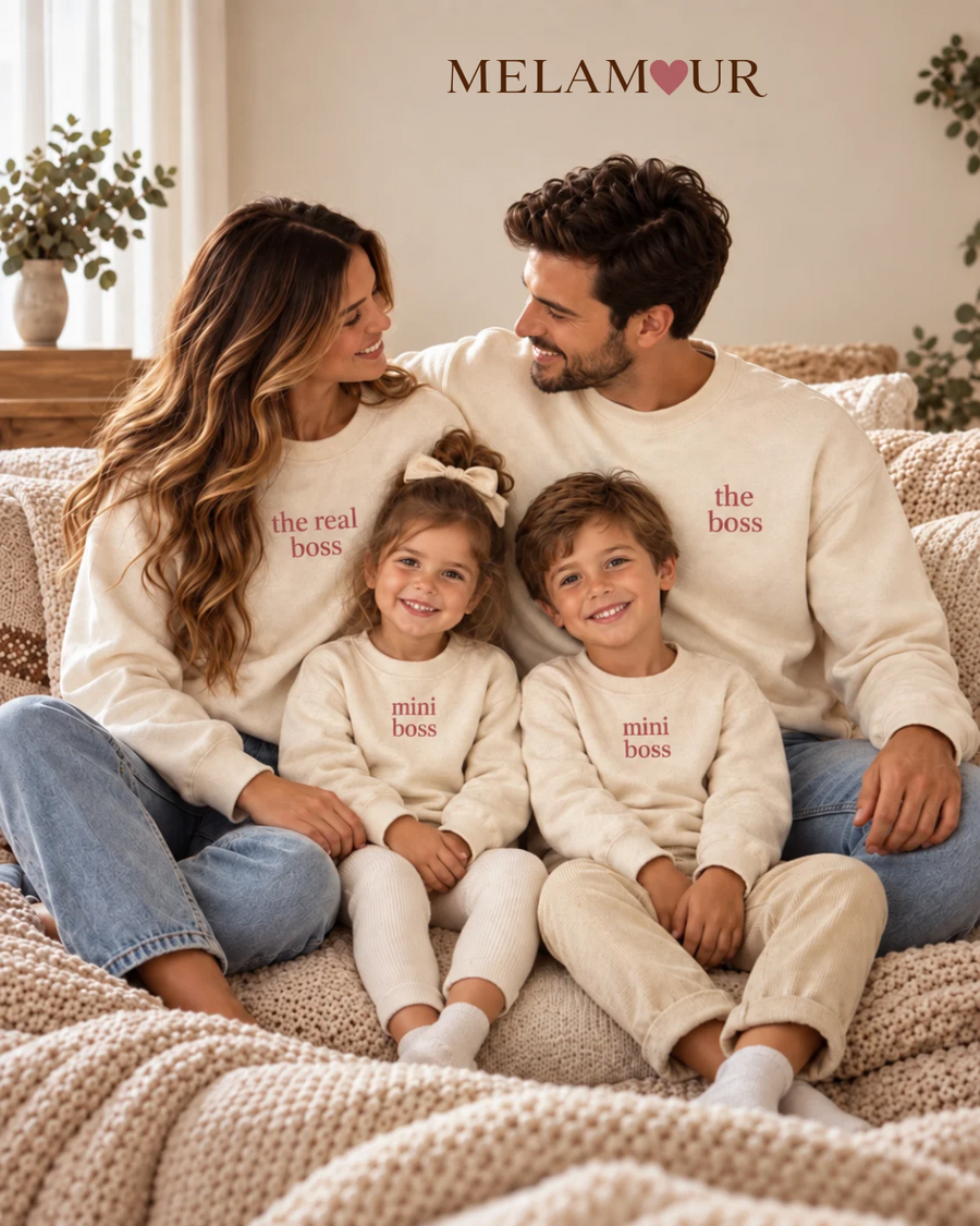 Boss de Família | Família
