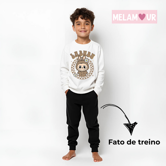 Sweat + Calças | Fato de Treino personalizado