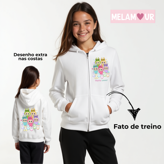 Casaco + Calças | Fato de Treino personalizado