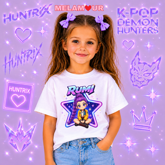 T-shirt Personalizada | Criança