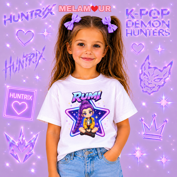 T-shirt Personalizada | Criança