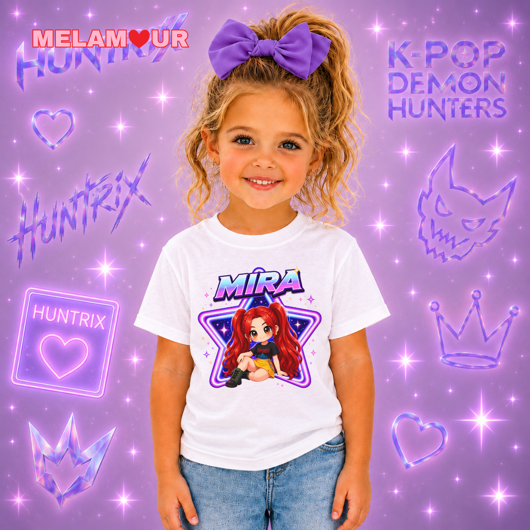 T-shirt Personalizada | Criança