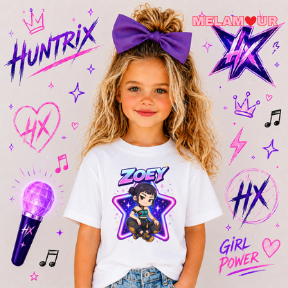 T-shirt Personalizada | Criança
