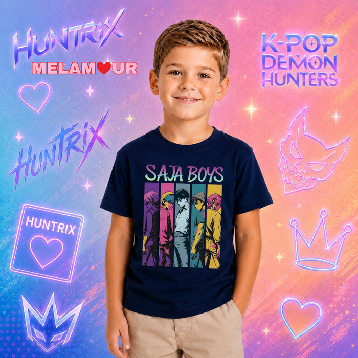 T-shirt Personalizada | Criança