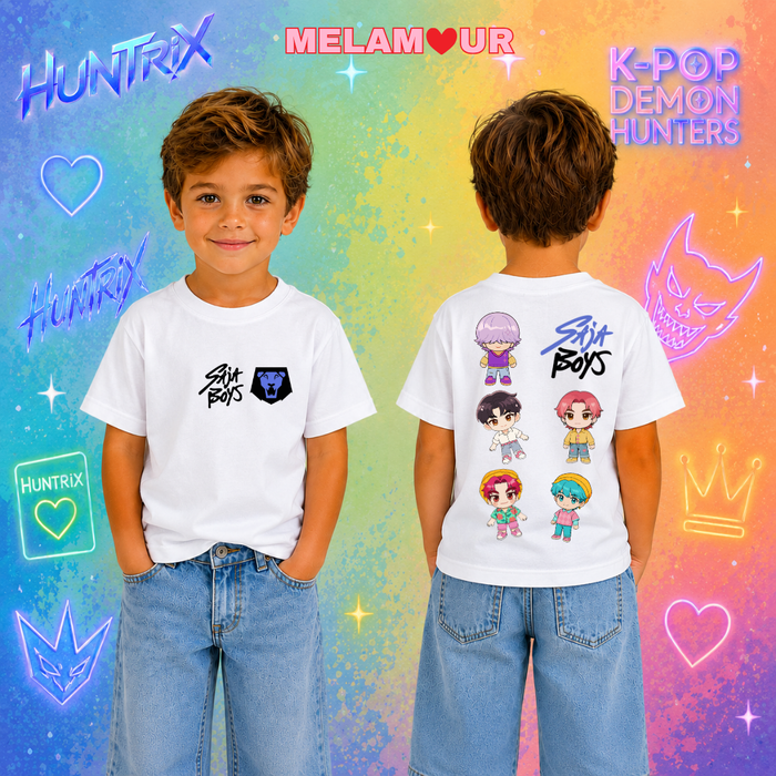T-shirt Personalizada | Criança
