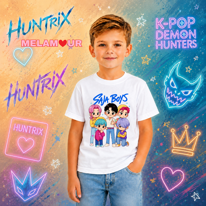 T-shirt Personalizada | Criança