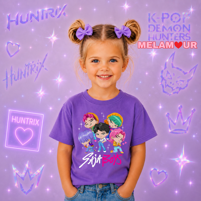 T-shirt Personalizada | Criança