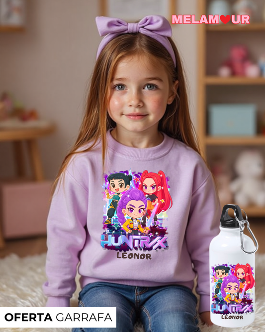 Camisola personalizada | Oferta Garrafa