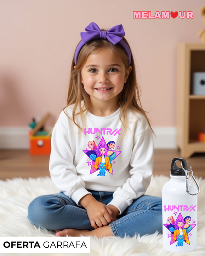 Camisola personalizada | Oferta Garrafa