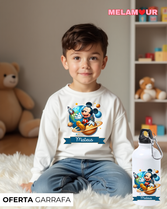 Camisola personalizada | Oferta Garrafa