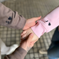 Conjunto de Camisolas Personalizadas Dia dos Namorados