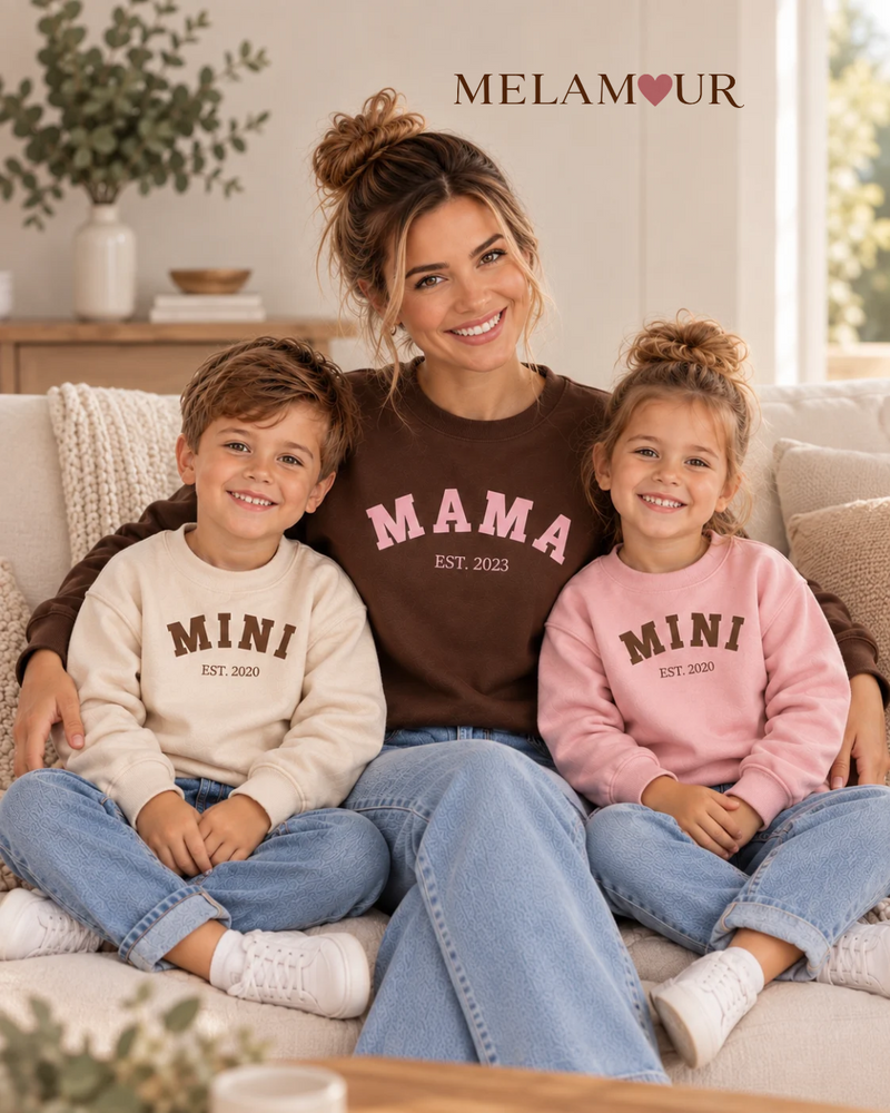 COLEÇÃO MÃE