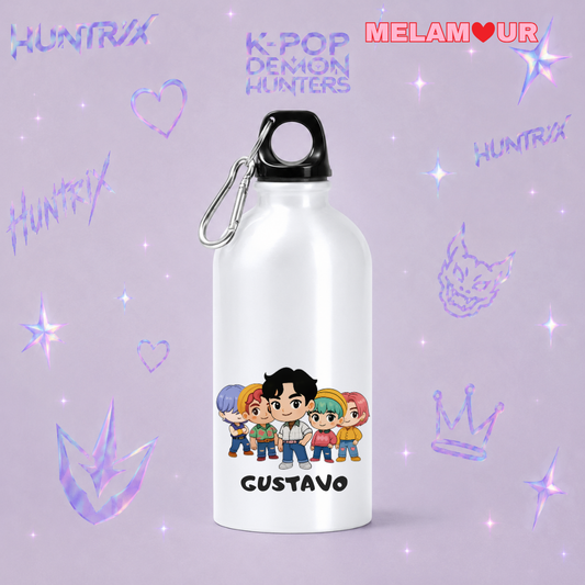 Garrafa Personalizada | Criança