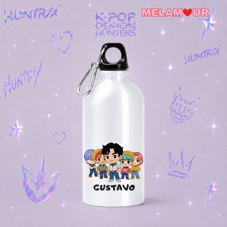 Garrafa Personalizada | Criança