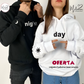 Conjunto de Camisolas Personalizadas Dia dos Namorados