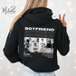 Camisola Personalizada Dia dos Namorados