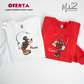 Conjunto de Camisolas Personalizadas Dia dos Namorados
