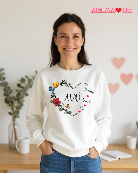 Camisola personalizada | Avó