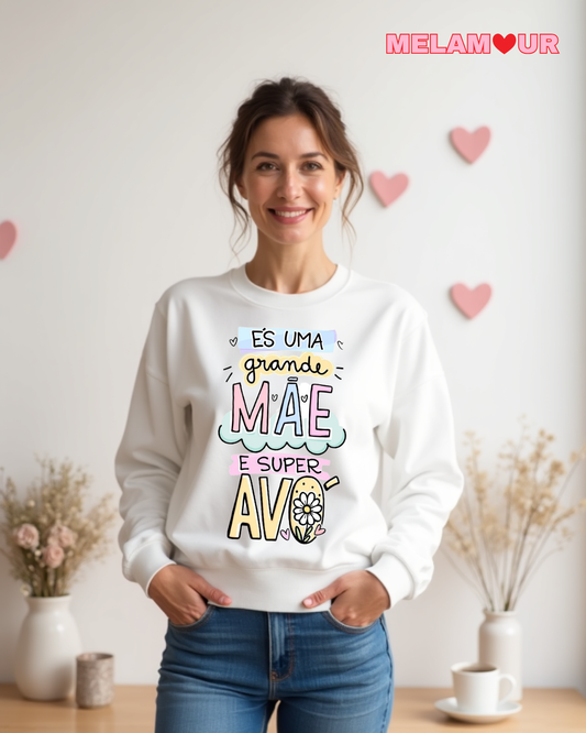 Camisola personalizada | Avó