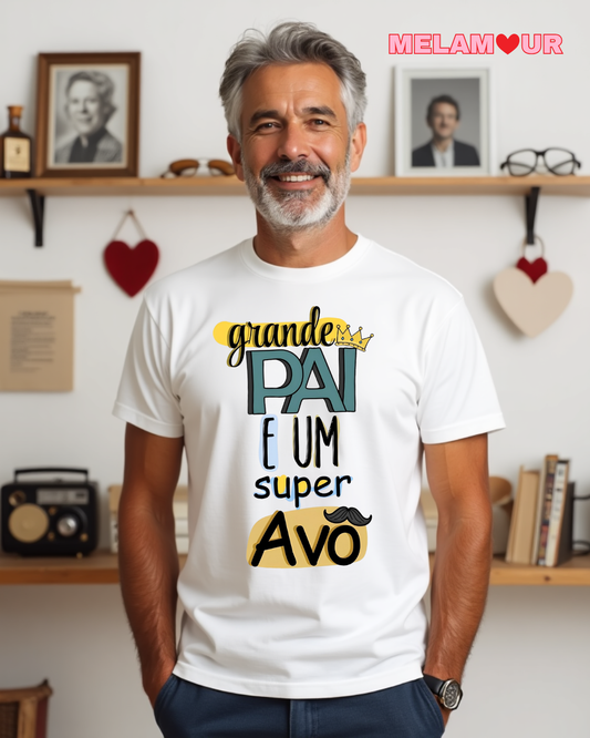 Camisola personalizada | Avô