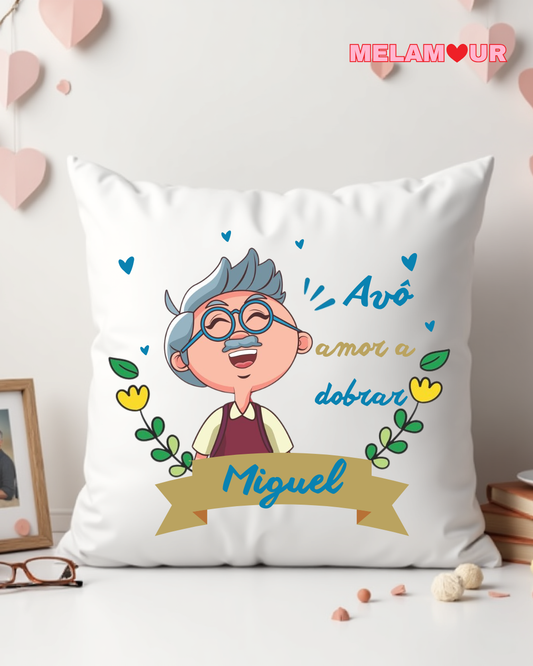 Almofada personalizada | Avô