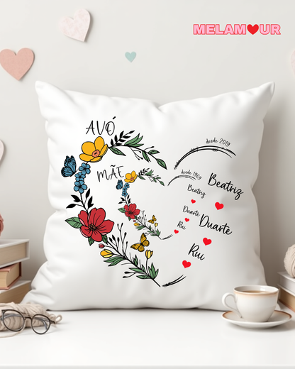 Almofada personalizada | Avó