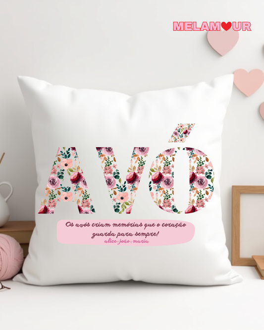 Almofada personalizada | Avó