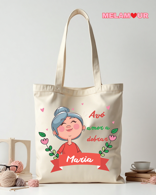 ToteBag personalizado | Avó