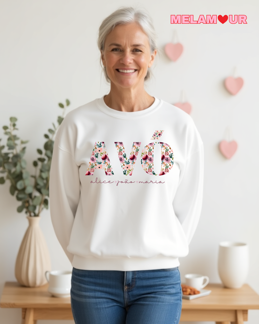 Camisola personalizada | Avó