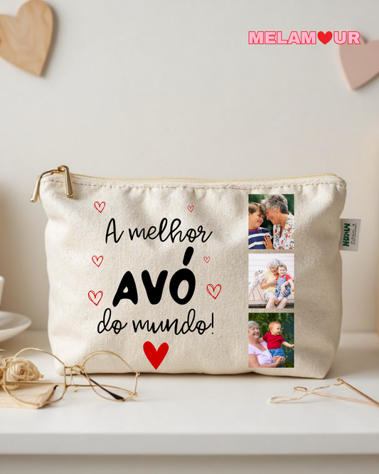 Necessaire personalizada | Avó