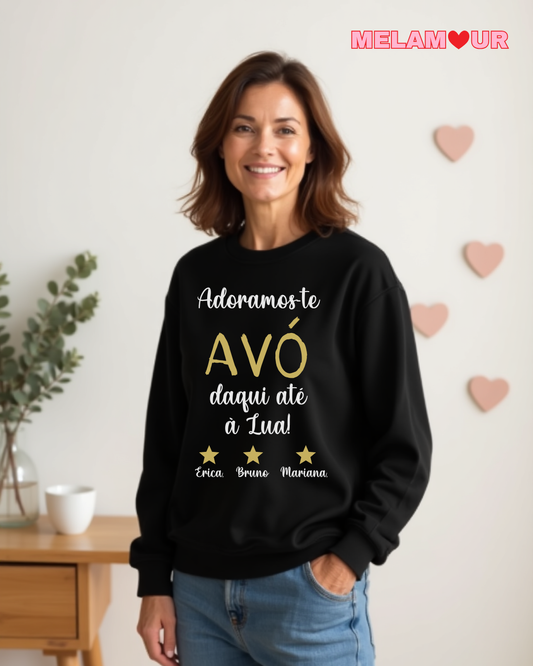 Camisola personalizada | Avó