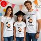 T-shirt personalizada Finalistas