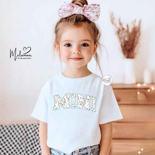 T-shirt extra Personalizada Dia da Mãe
