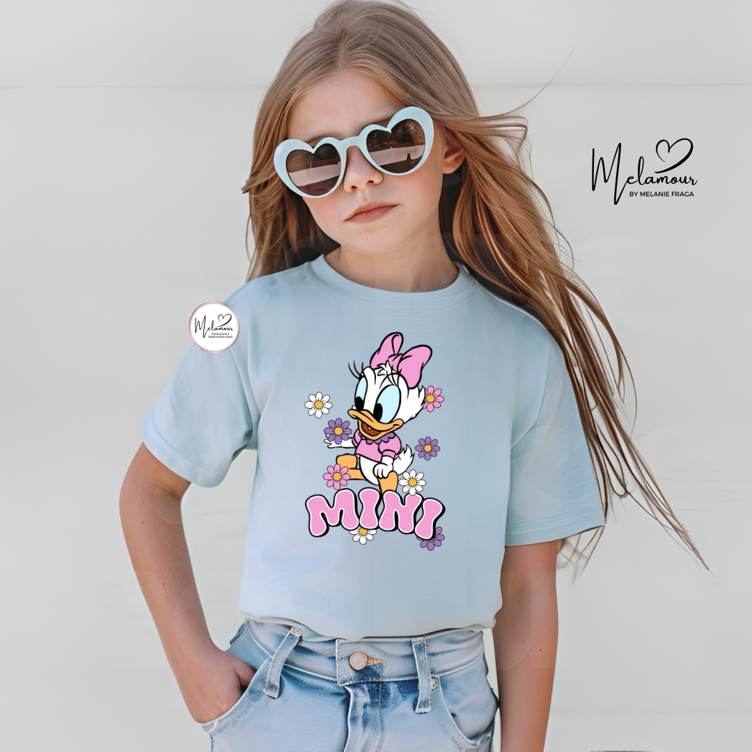 T-shirt extra Personalizada Dia da Mãe
