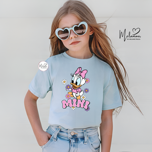 T-shirt extra Personalizada Dia da Mãe