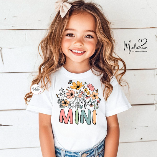 T-shirt extra Personalizada Dia da Mãe