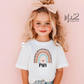 T-shirt extra Personalizada Dia da Mãe