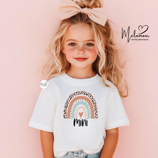 T-shirt extra Personalizada Dia da Mãe