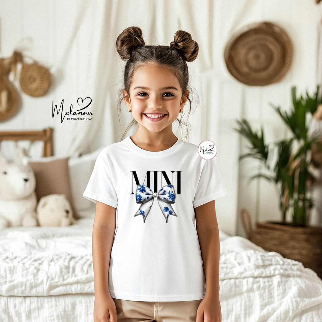 T-shirt extra Personalizada Dia da Mãe