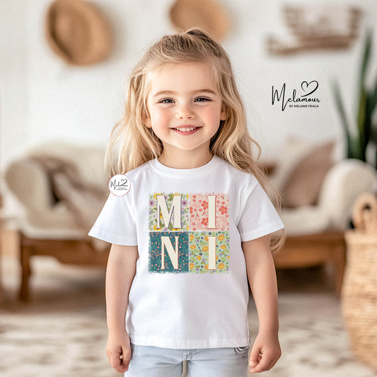 T-shirt extra Personalizada Dia da Mãe