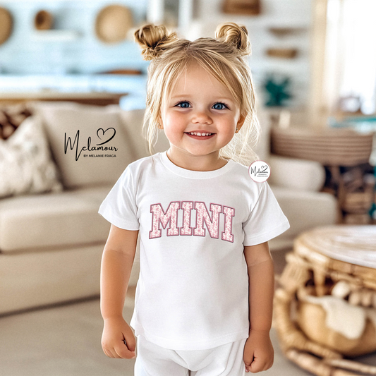 T-shirt extra Personalizada Dia da Mãe
